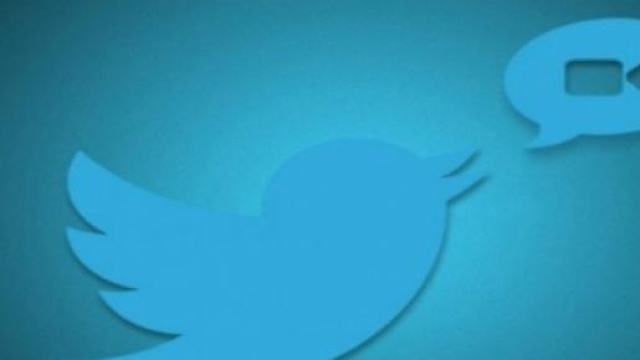 L'icona dei video su Twitter