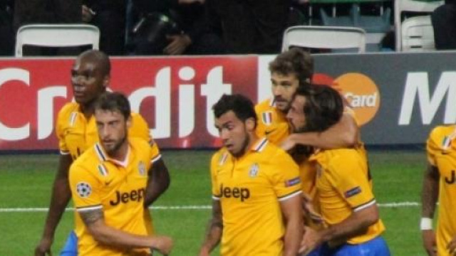 la Juventus vuole la semifinale