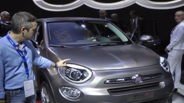  Nuova Fiat 500X: prezzo, dimensioni, allestimenti