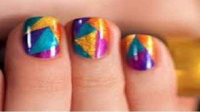 Nuove nail art, le proposte per il Carnevale 2015
