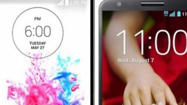 Prezzi LG G3, LG G2, LG G2 mini, LG Nexus 5