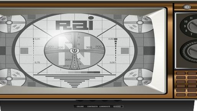 Programmi TV in prima serata: Rai e Mediaset 
