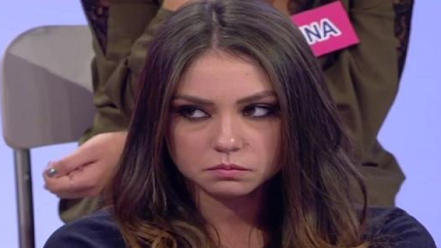 Registrazione trono classico oggi 28 gennaio