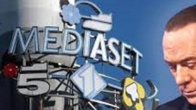 Silvio Berlusconi fondatore di Mediaset