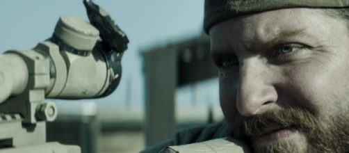 Bradley Cooper as Chris Kyle