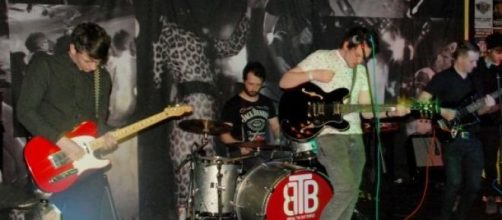 EOTS at Voice of Scotland's 2015 Ones to Watch gig