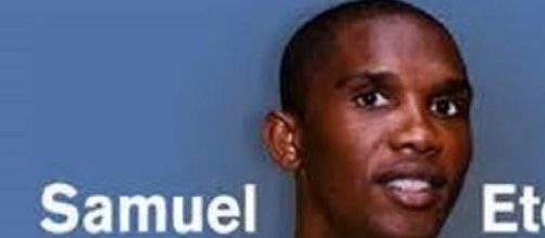 Eto'o is on the move yet again, back to Italy 