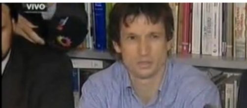 Lagomarsino, en declaraciones a la prensa