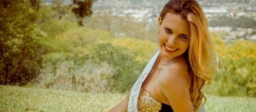 Miss Mundo Salta 2015, Victoria Saravia