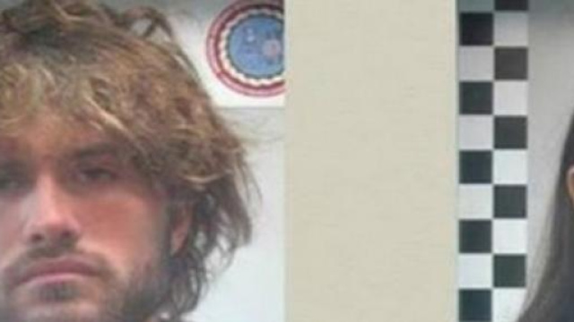 Alexander Boettcher e Martina Levato