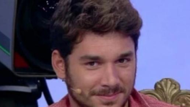 Andrea torna in studio, Emanuele e Luca a ued