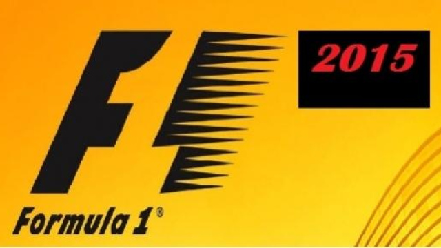 F1 2015: lista piloti ufficiale, regolamento/test