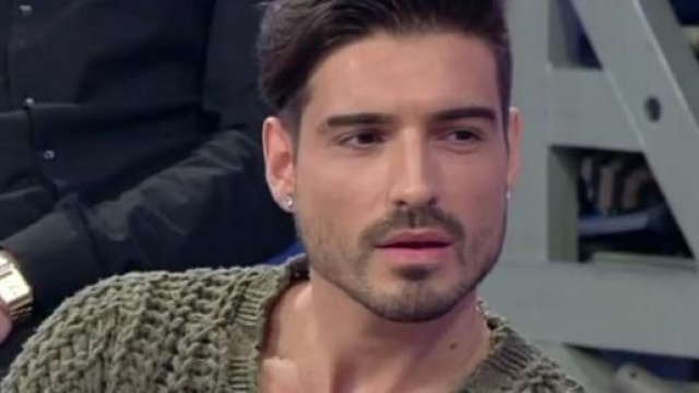 Fabio Colloricchio Uomini e Donne