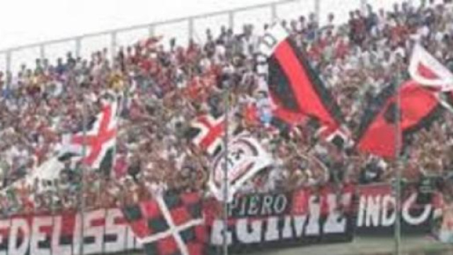 Foggia-Benevento, big match di Lega Pro