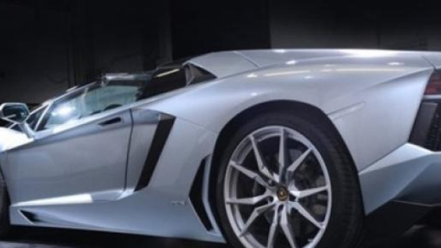 Lamborghini un'azienda che non conosce crisi