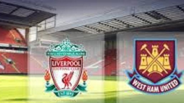 Liverpool - West Ham United, Premier League