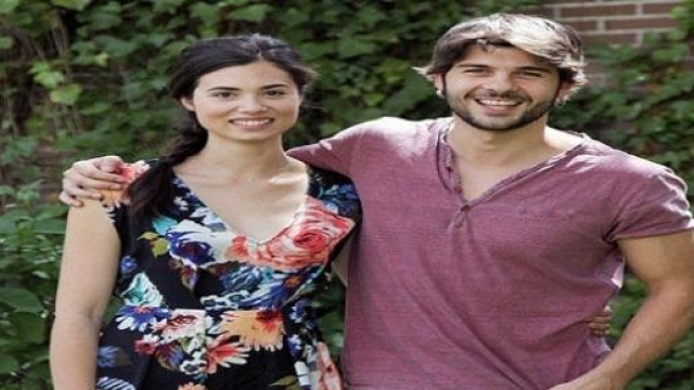 Maria e Gonzalo a C'&egrave; posta per te 