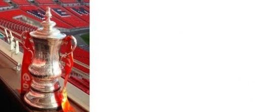 A busy FA Cup weekend started last night