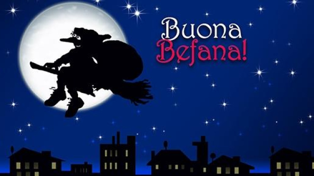 Befana / Epifania 2015: frasi, Facebook, WhatsApp