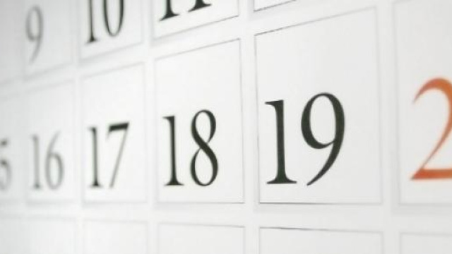 Calendario 2015: festivit&agrave; e le date dei ponti 