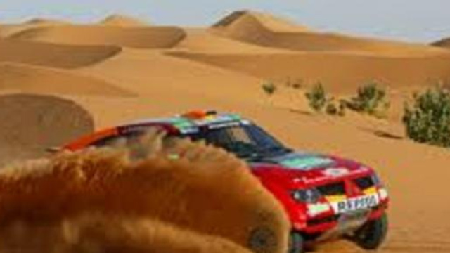Dal 4 al 17 gennaio la Dakar 2015