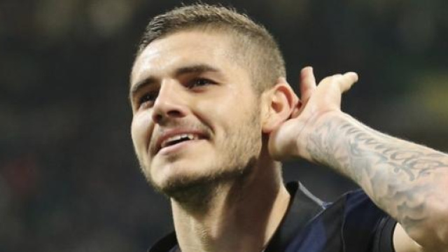La Juve ha messo nel mirino Mauro Icardi