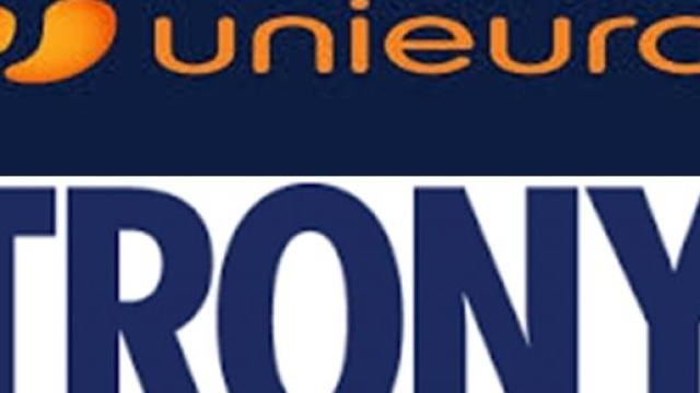 Volantino Unieuro e Trony.