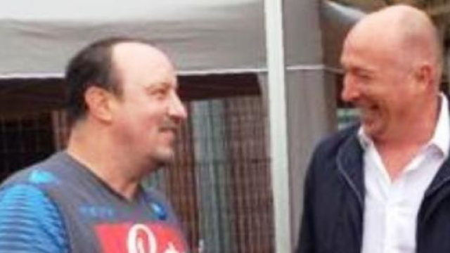I due mister Benitez e Maran