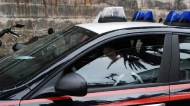 Mai operazione dei carabinieri in tutta Italia