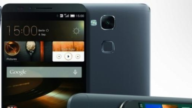 Prezzi Huawei Ascend Mate 7, Huawei G7 e P7