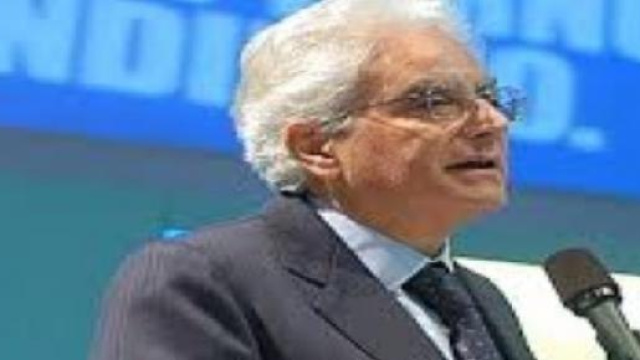 Sergio Mattarella candidato del PD