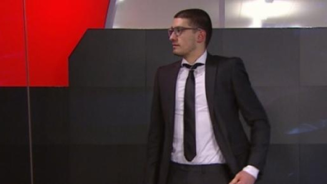 Tarik, 19 anni terrorista con la pistola finta