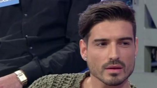 Uomini e donne gossip: Fabio Colloricchio