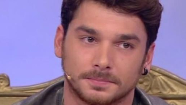 Uomini e donne gossip news, Andrea Cerioli