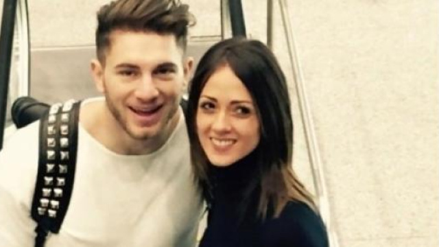 Uomini e donne: Teresa e Salvatore in viaggio.