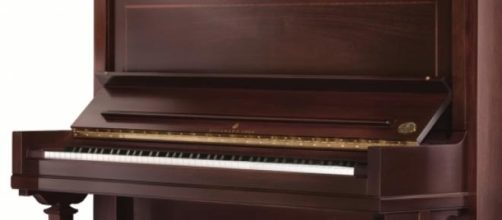 El piano, un valioso instrumento