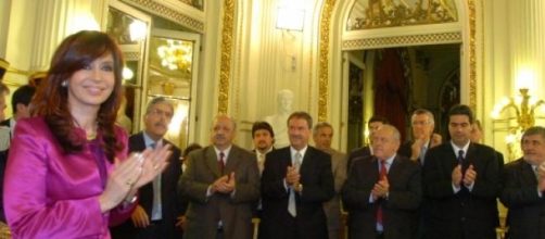 Redes sociales: a favor y en contra de Cristina