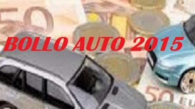 Calcolo Bollo auto 2015, ricevere sanzioni ridotte