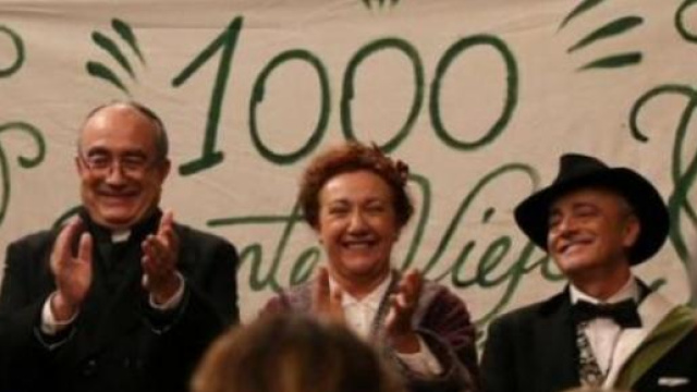 Puente Viejo festeggia il millesimo anniversario