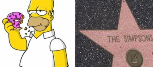 El m&iacute;tico personaje Homero Simpson