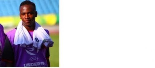 Saido Berahino netted four times against Gateshead