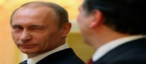 Vladimir Putin, presidente de Rusia