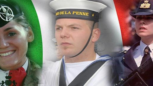 Concorsi 2015, VFP4 Esercito, Marina e Aeronautica