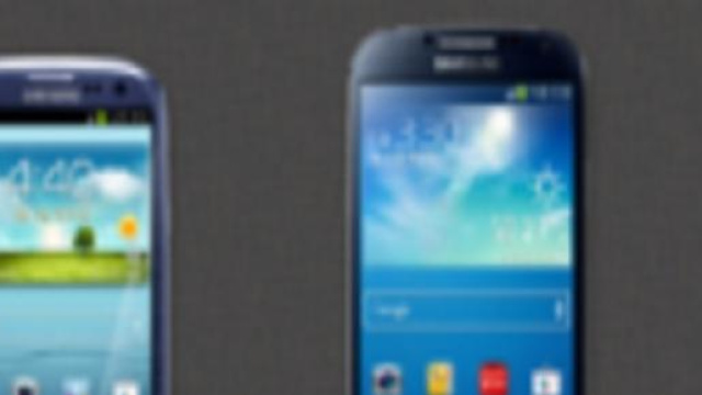 Confronto: S5, S4, S3 Neo.