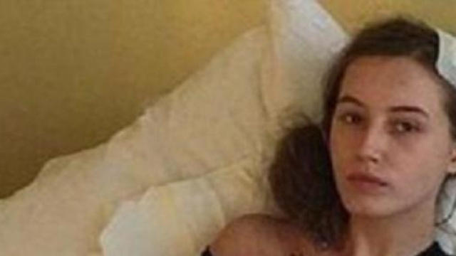 Iga Jasica la ragazza polacca operata al cervello