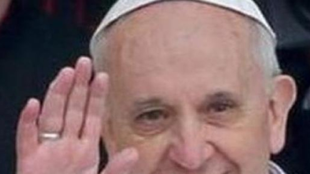 L'appello di papa Francesco.