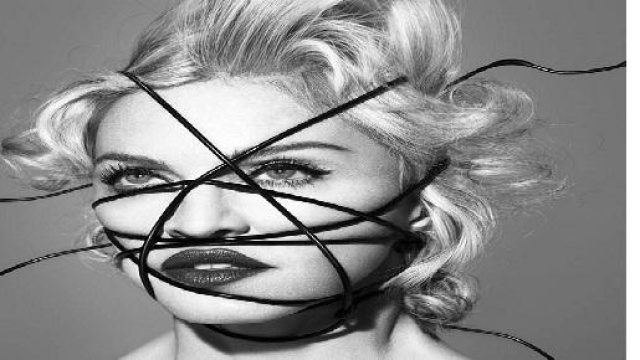 Madonna Rebel Heart cover