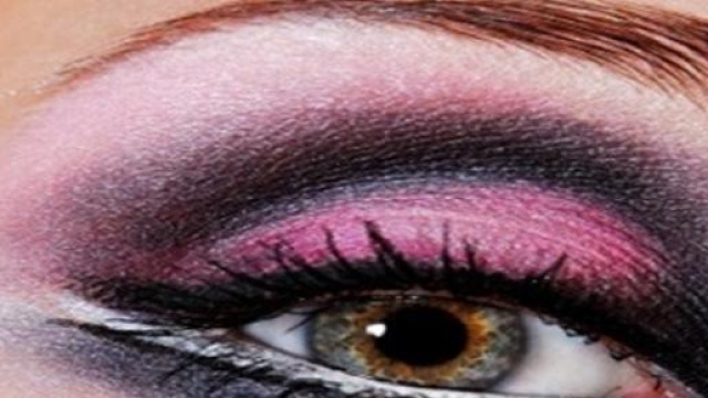 Make up per l'Epifania 2015.