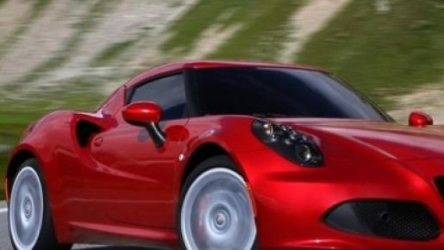 novit&agrave; auto e motori: boom Alfa Romeo 4C in Usa