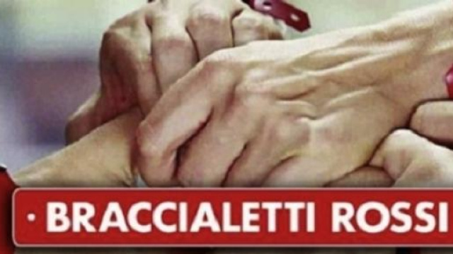 Repliche Braccialetti Rossi e Senza Identit&agrave;